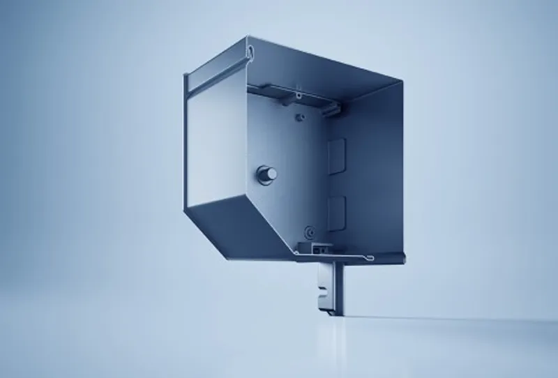 Caisson apparent ou intégré