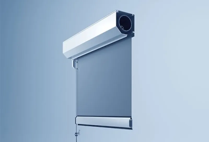 Guidage par câble pour moustiquaire, tension et stabilité