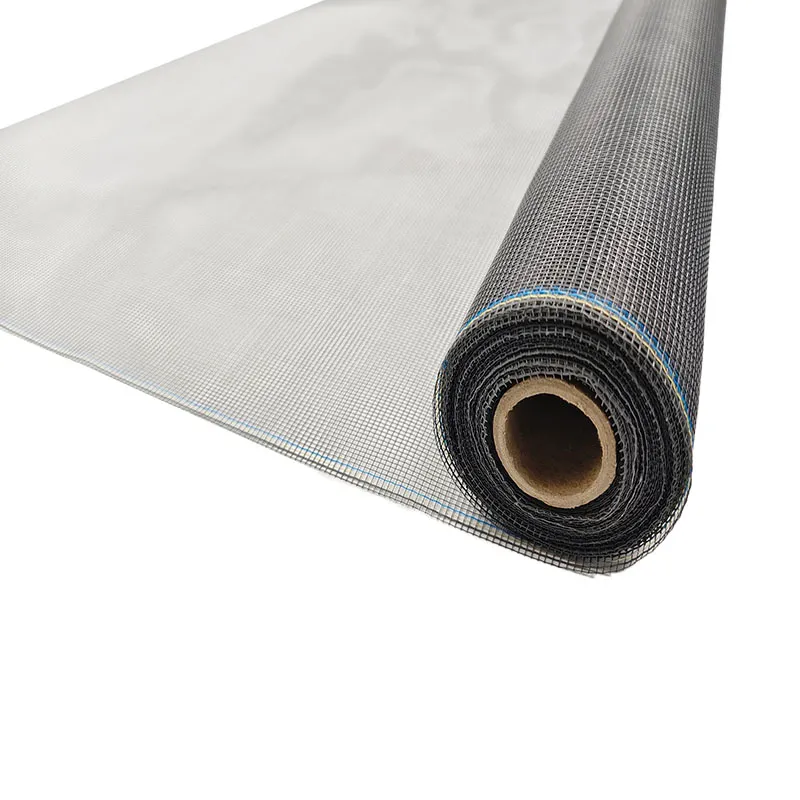 Enroulement de moustiquaire sur mesure, rouleau compact et propre