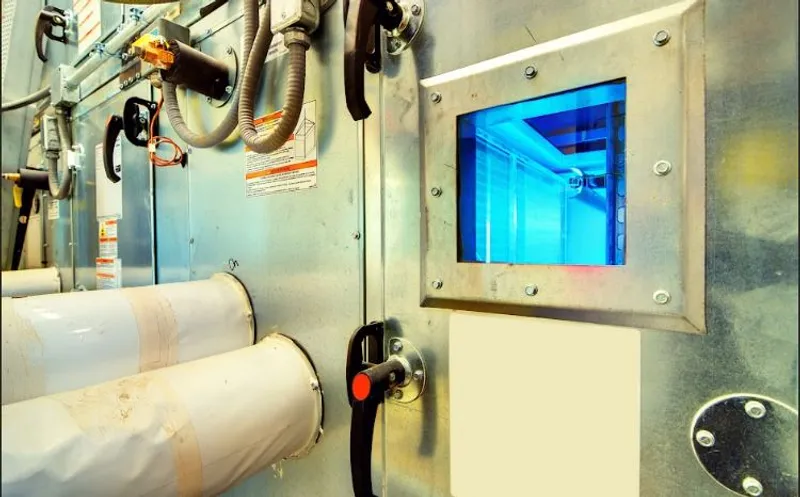 Test UV sur toile de moustiquaire, durabilité et tenue des matériaux