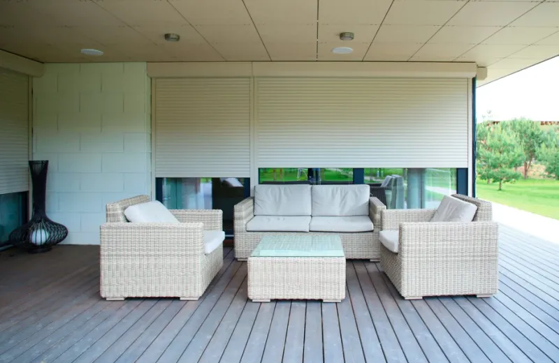 Motorisation résidentielle variable, confort et utilisation quotidienne