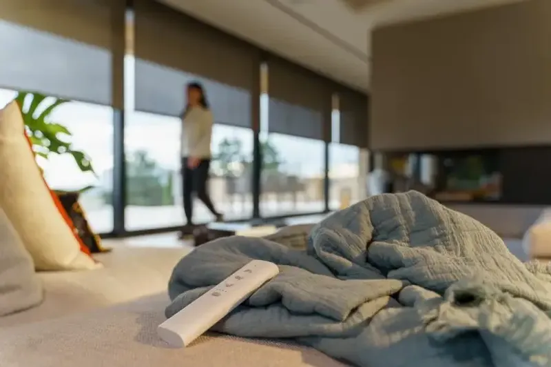 Télécommandes Somfy multi-canaux, gestion par groupes et centralisation