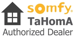 Revendeur autorisé Somfy TaHoma